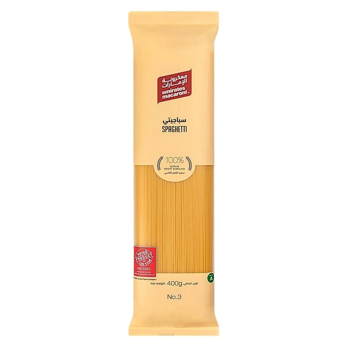 Emirates Vermicelli No Egg 400g - Flour & Grains