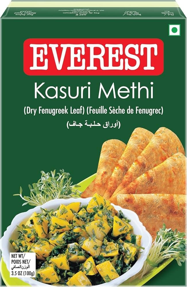 Everest Kasuri Methi - Spices and Herbs