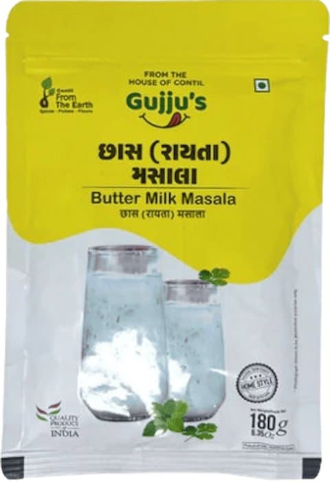 FTE BUTTER MILK MASALA 180G - Spices and Herbs