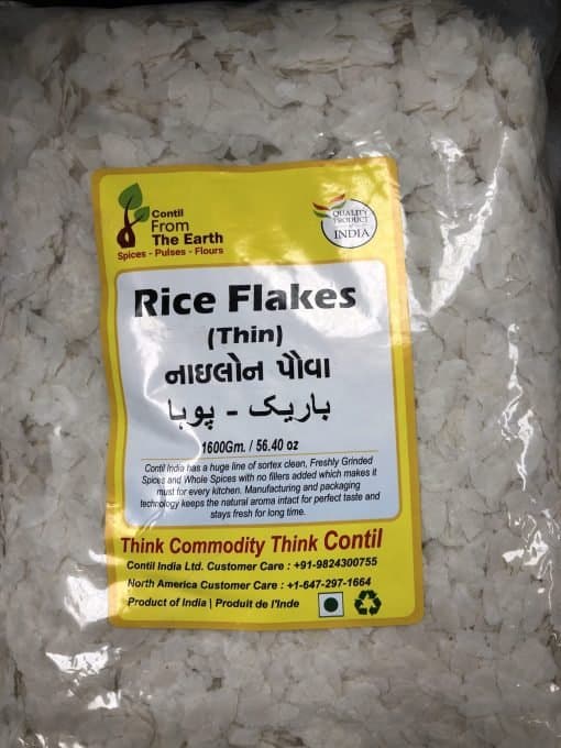 FTE SABUDANA 1600G - Flour & Grains