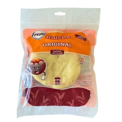 Fresho Kulcha Original 330g - Frozen