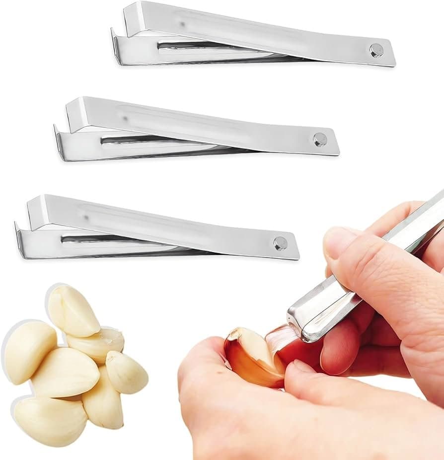 GARLIC 3pcs - Produce