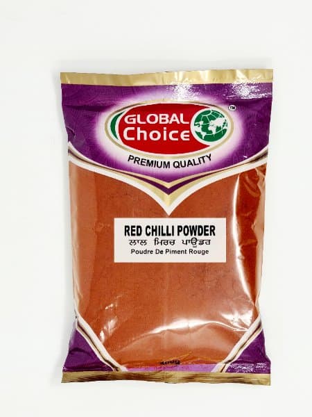 GC KASHMIRI CHILLI POWDER 400G - Spices and Herbs