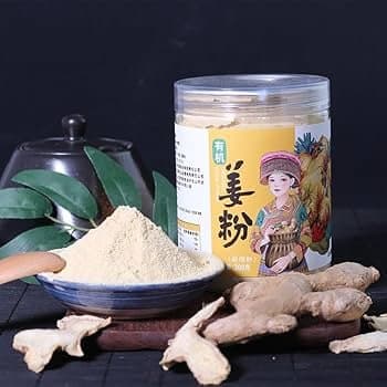 GINGER Powder 200g - Spices & Masalas