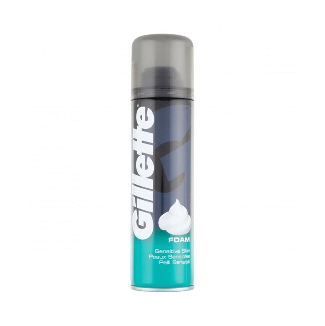 Gillette Shaving Gel 200ml - Health & Care