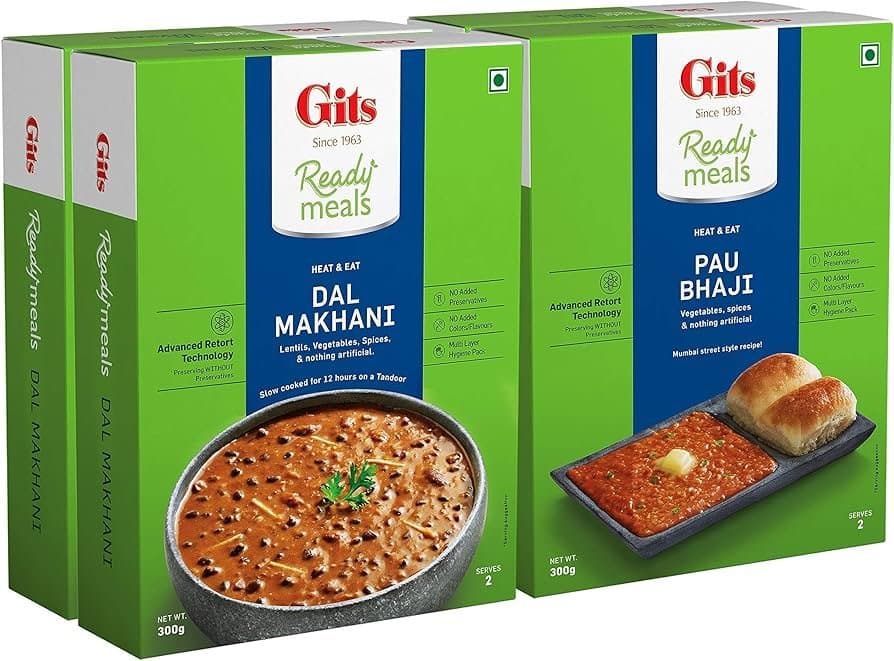 Gits Dal Makhani 300g - Others