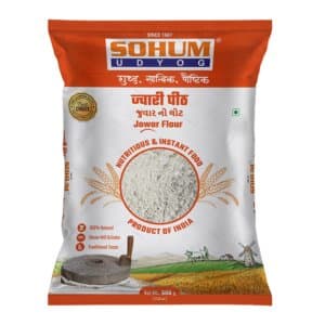 Gruh Laxmi Jowar Flour 2lb - Flour & Grains
