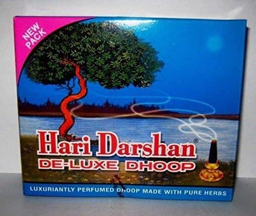 HARI DARSHAN DE-LUXE DHOOP - Religious
