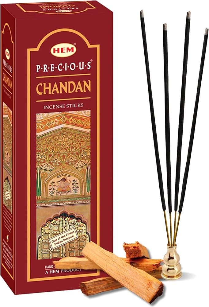 HEM Chandan Dhoop Sticks - Others