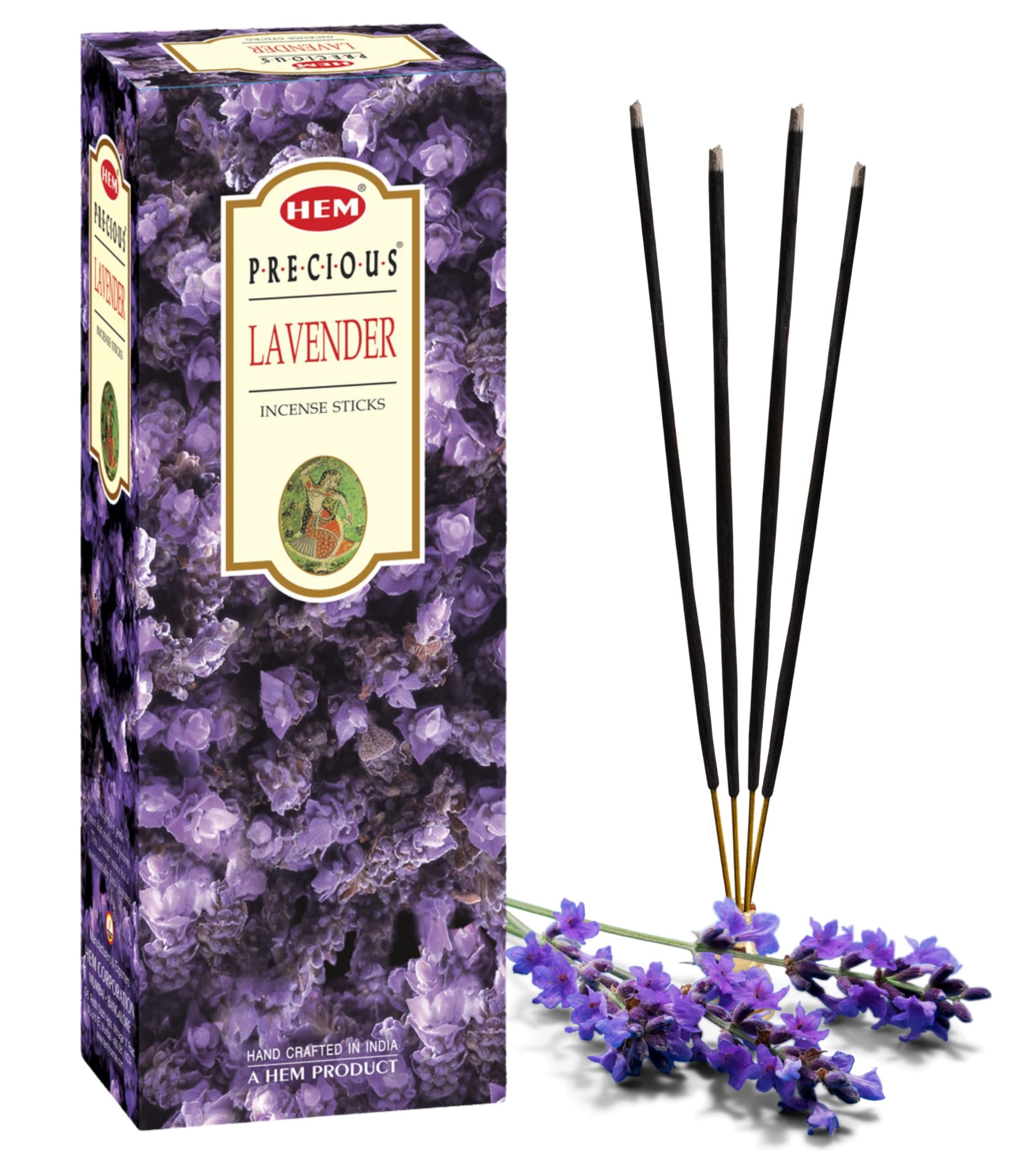 HEM Lavender Dhoop Sticks - Household