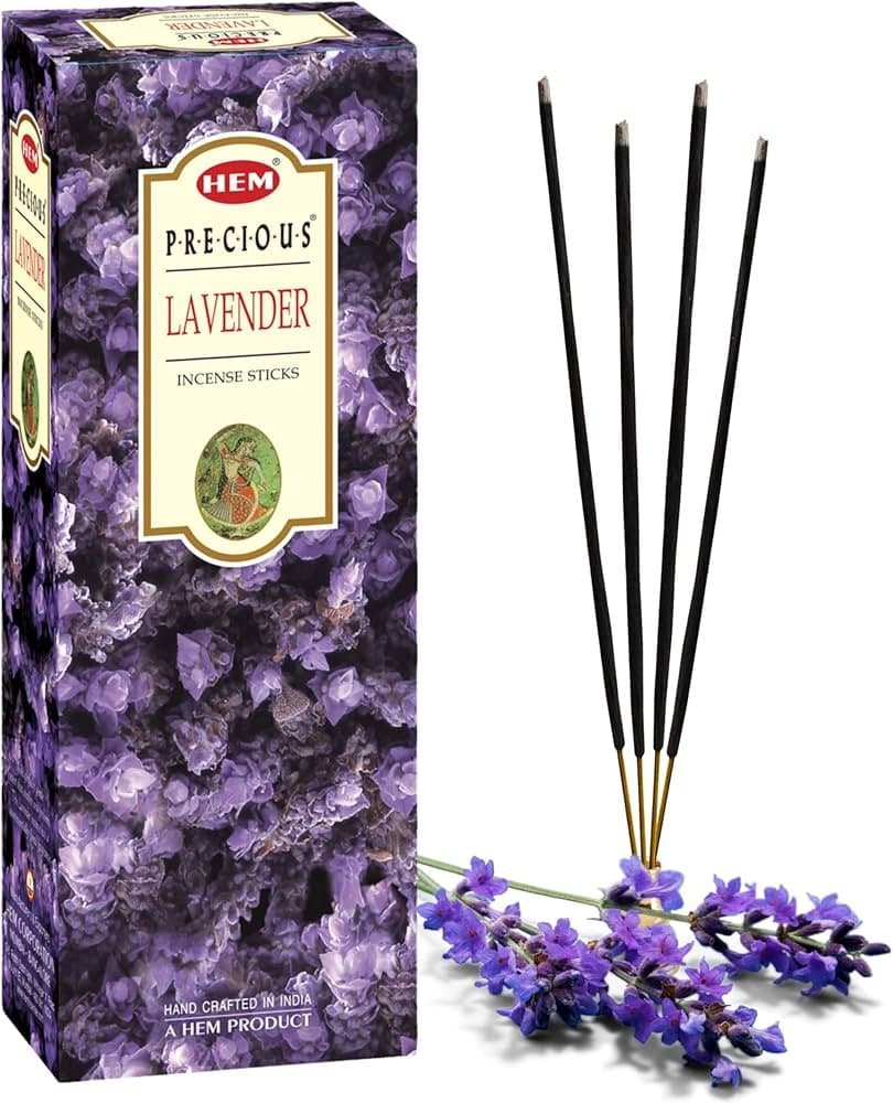 HEM Lavender Incense Single - Household