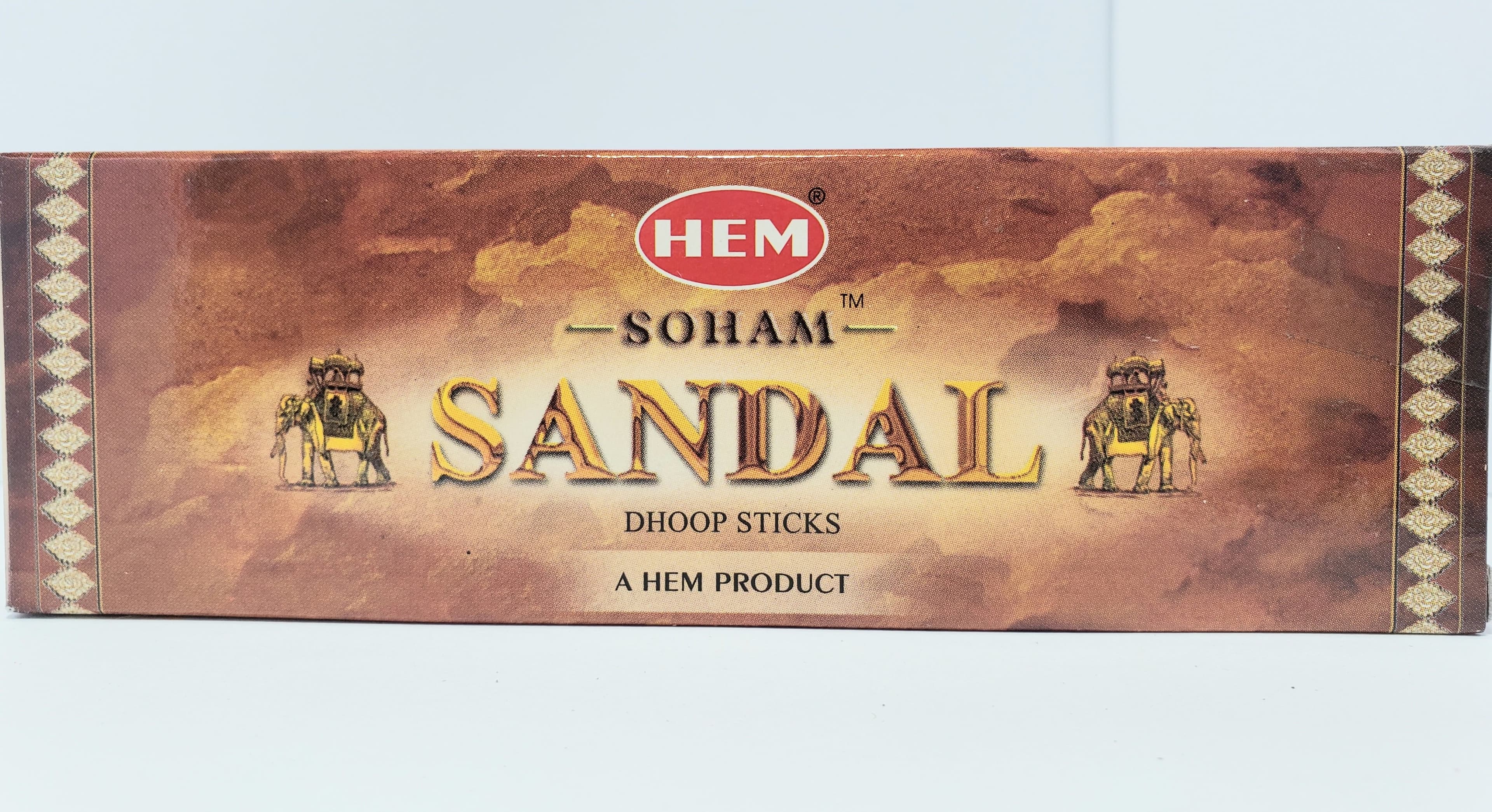 HEM Sandal Dhoop 25g - Household