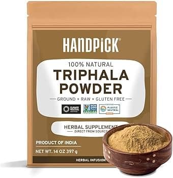 HERBS & SPICE TRIFALA POWDER - Health & Personal Care