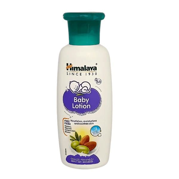 HIMALAYA BABY LOTION 100ML - Health & Care
