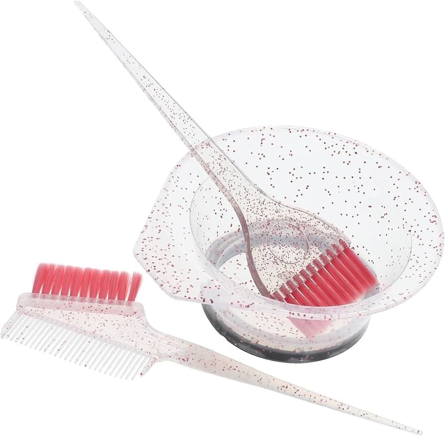 Hair Dye Bowl Set - Household