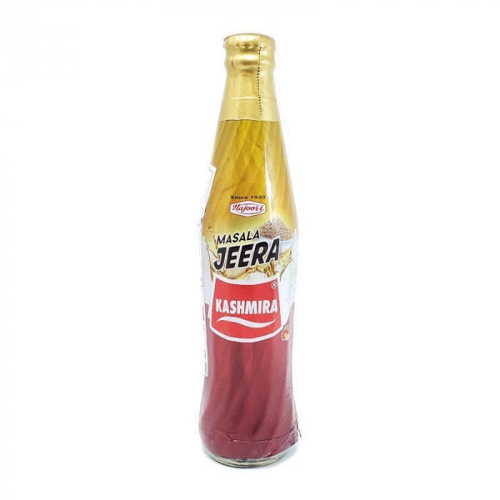 Hajoori Kashmira Soda Bottle 300ml - Beverages