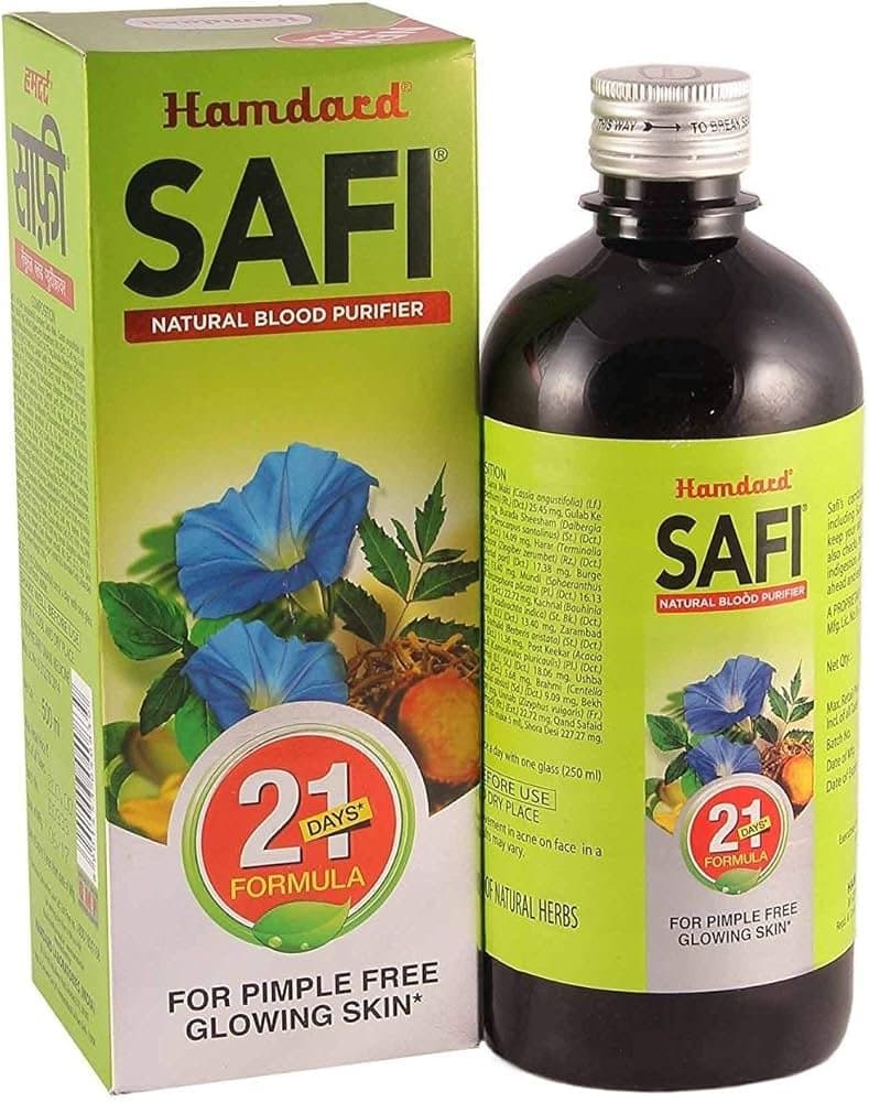Hamdard Safi 100ml - Health & Care