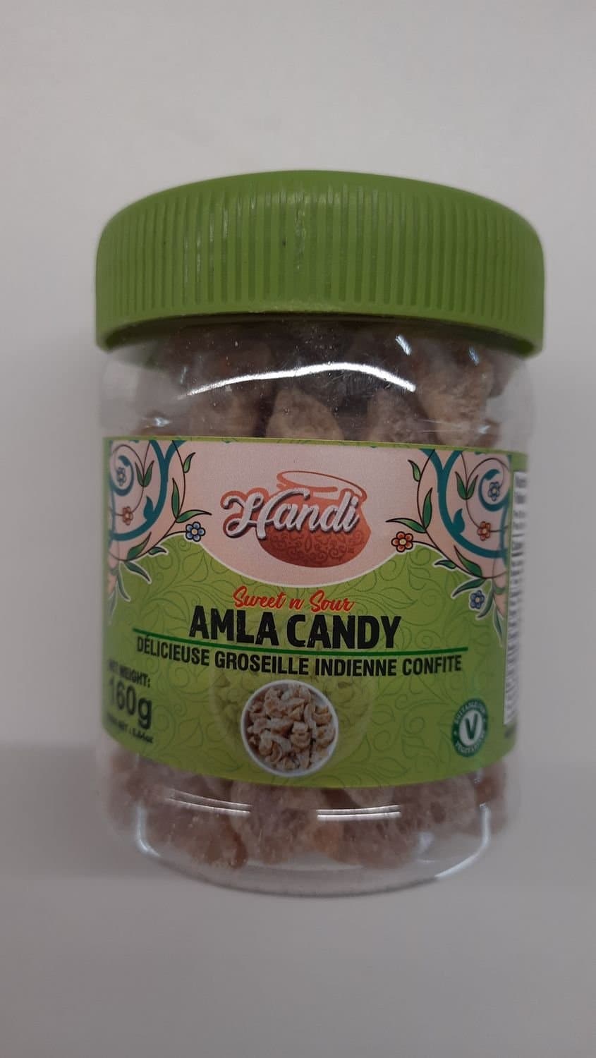 Handi Amla Candy 160g - Snacks