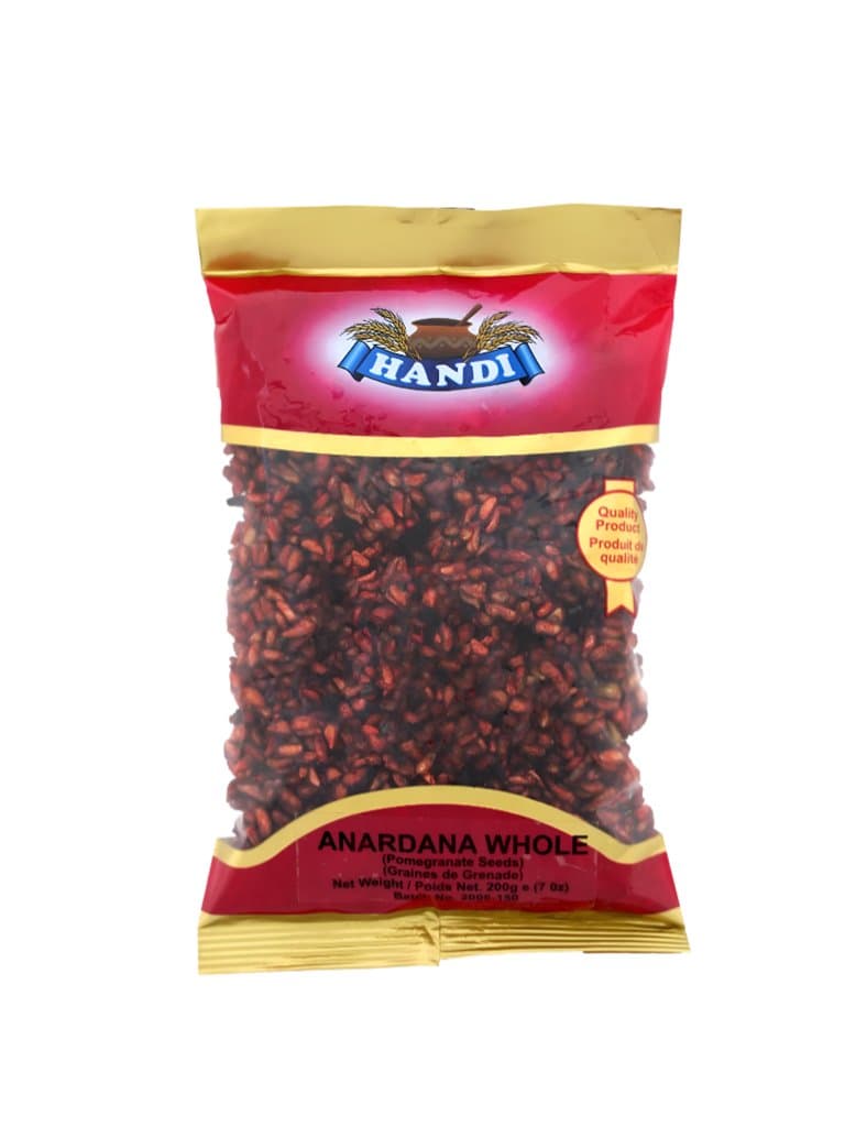 Handi Anardana Whole 200g - Spices and Herbs