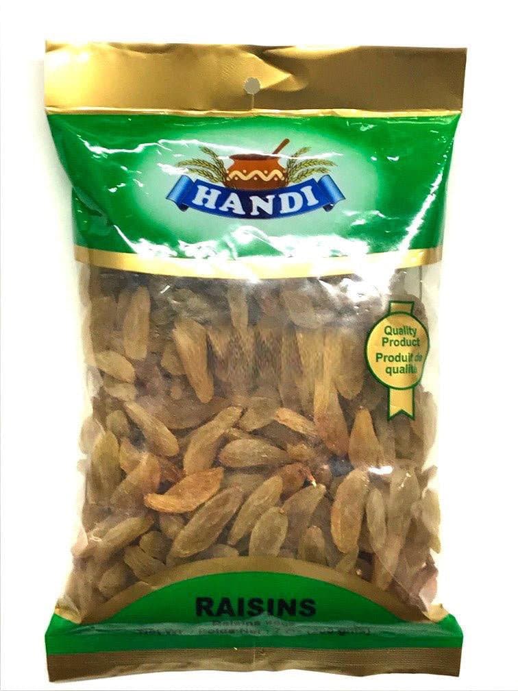 Handi Green Raisin 350g - Snacks