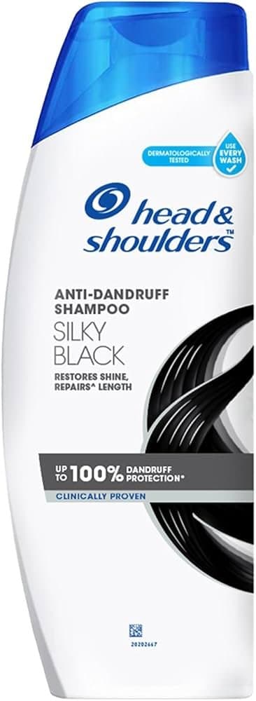 Head & Shoulders Cool Menthol Shampoo 180ml - Health & Care