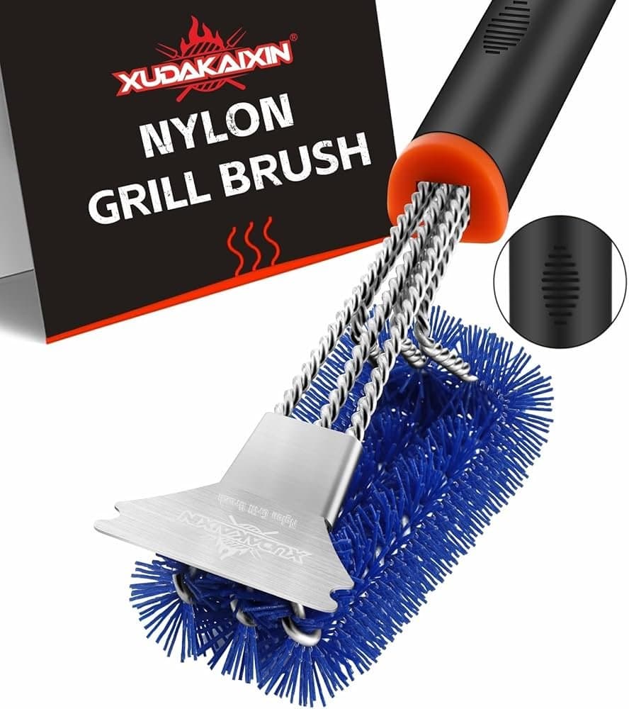 IRON Blue Scrubber - Household
