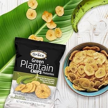 Iyappaa Plantain Chips 400g - Snacks
