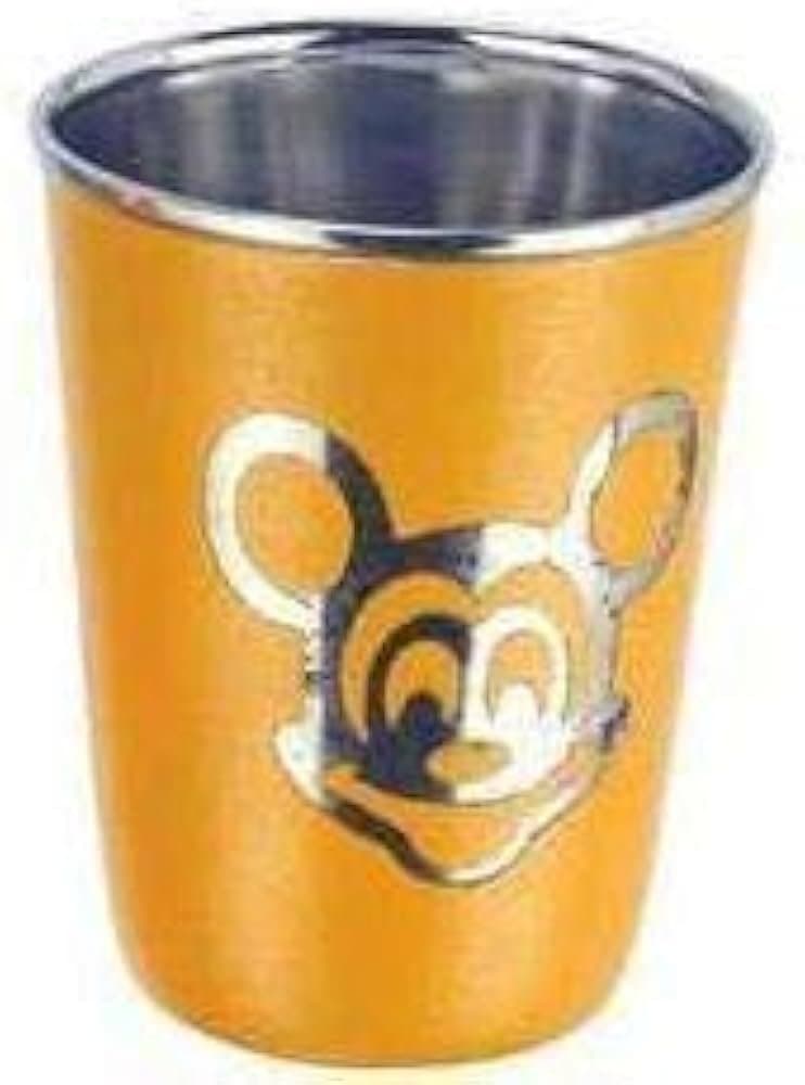 Kids Steel Glass - Household