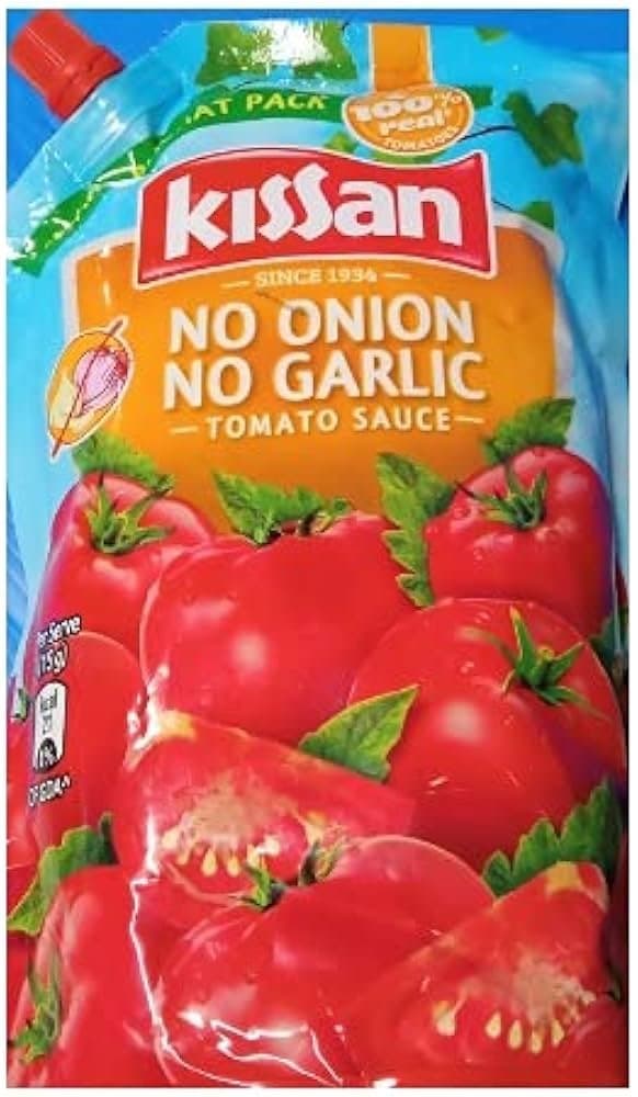 Kissan Tomato Ketchup 1kg - Condiments