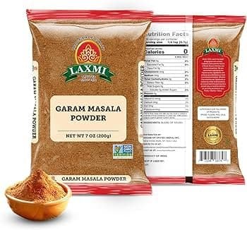 LAXMI Garam Masala 200g - Spices and Herbs