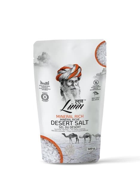 LUNN SUMMER SALT 500G - Spices & Seasonings