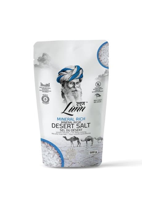 LUNN WINTER SALT 500G - Oils & Cooking Essentials
