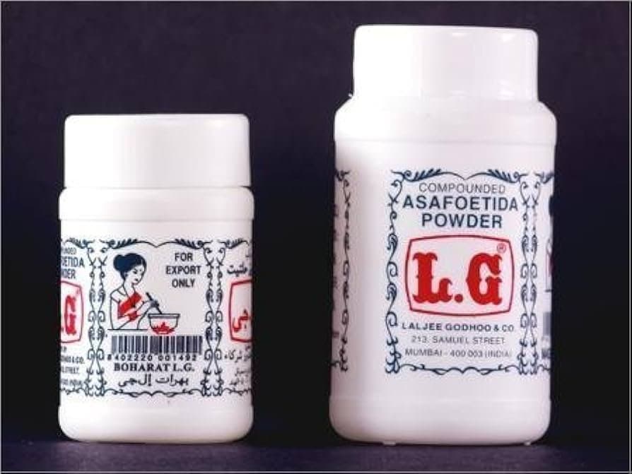 Laljee Godhoo Compounded Hing 100g - Spices and Herbs