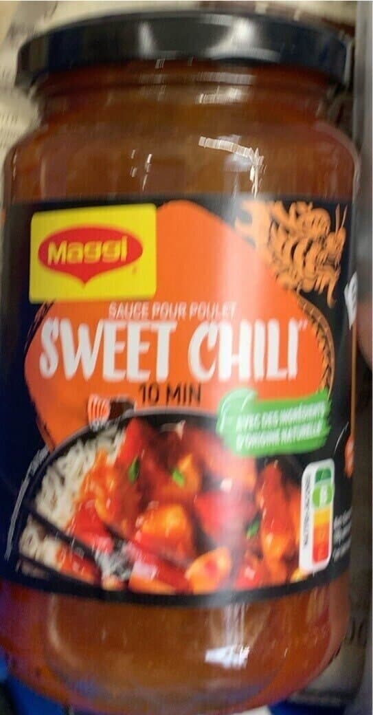 MAGGI Spicy Garlic 355g - Condiments