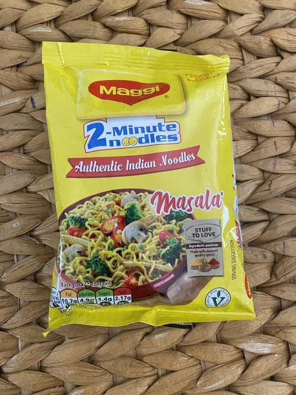 MAGGIE Masala Noodles 600g - Ready-to-Cook