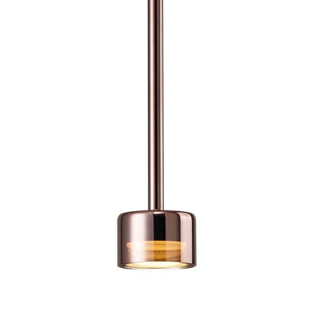 MANTRA Copper Plain Glass - Household