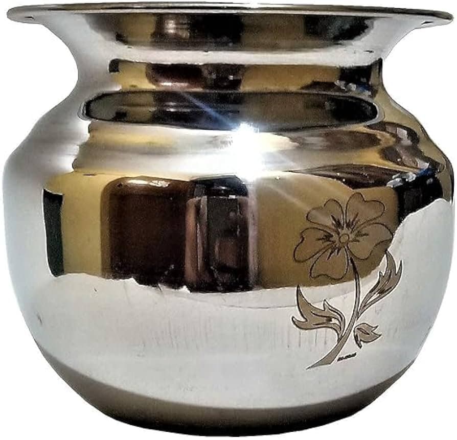 MANTRA Stainless Steel Lota 8 - Household