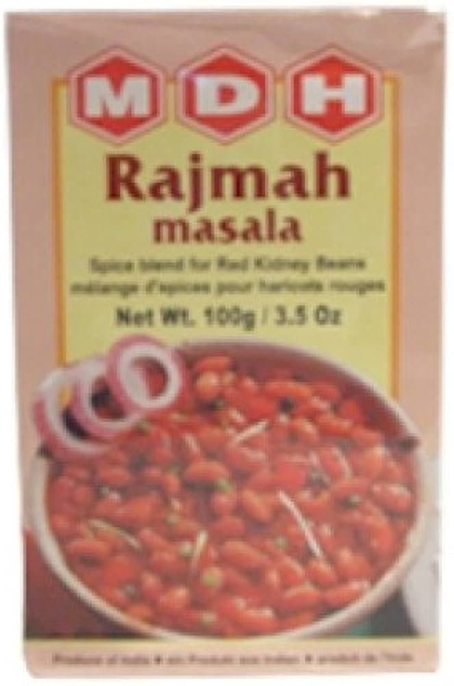 MDH Rajmah Masala - Spices and Herbs