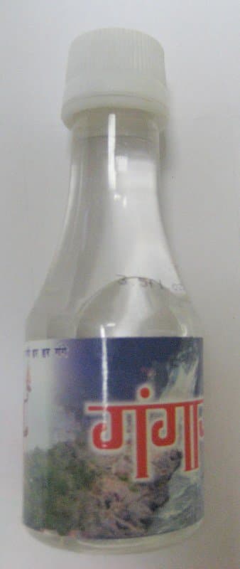 MEGH Gangajal Water 100ml - Pooja & Religious Items