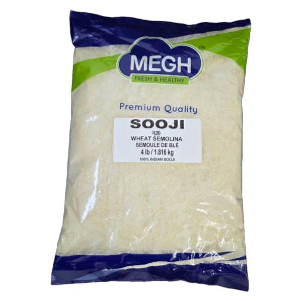 MEGH Sooji Coarse 2lb - Flour & Grains