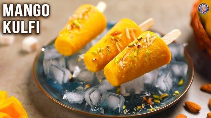 MOTHER MANGO KULFI STICKS - Frozen Foods