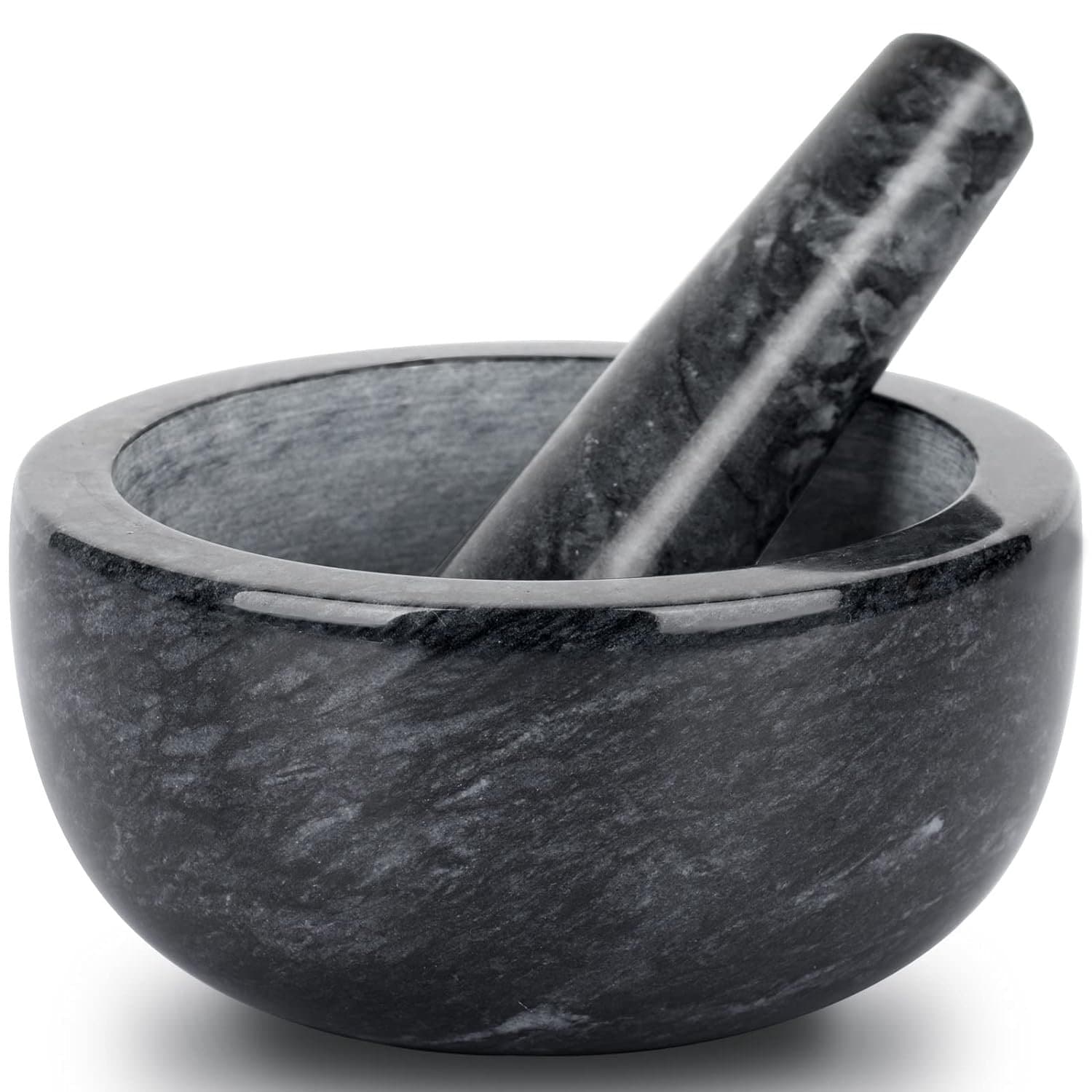 Marble Pestle & Mortar Large - Others