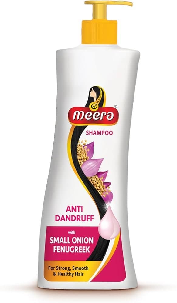 Meera Shampoo 340ml - Health & Care
