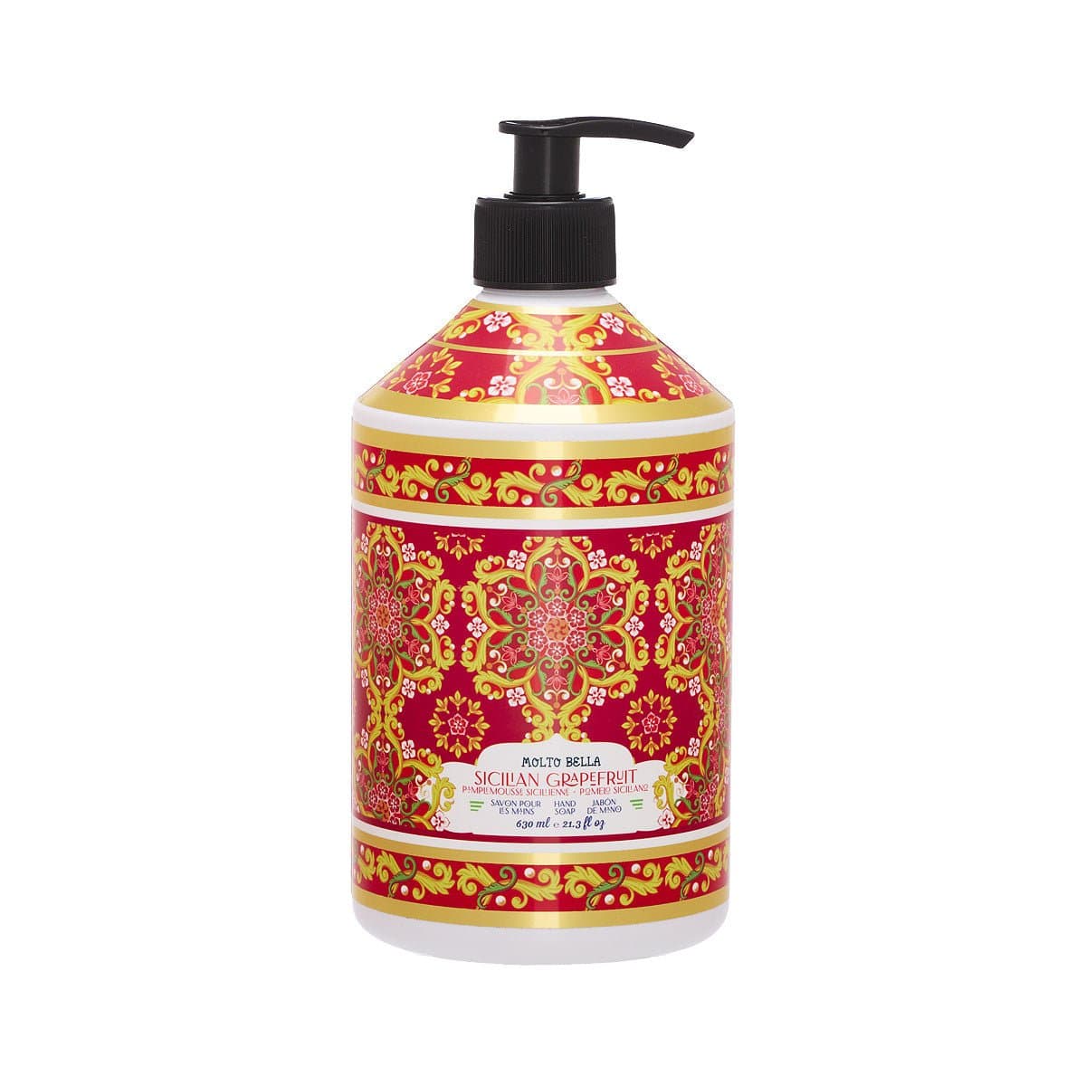 Molto Bella Grapefruit Hand Soap 630ml - Household