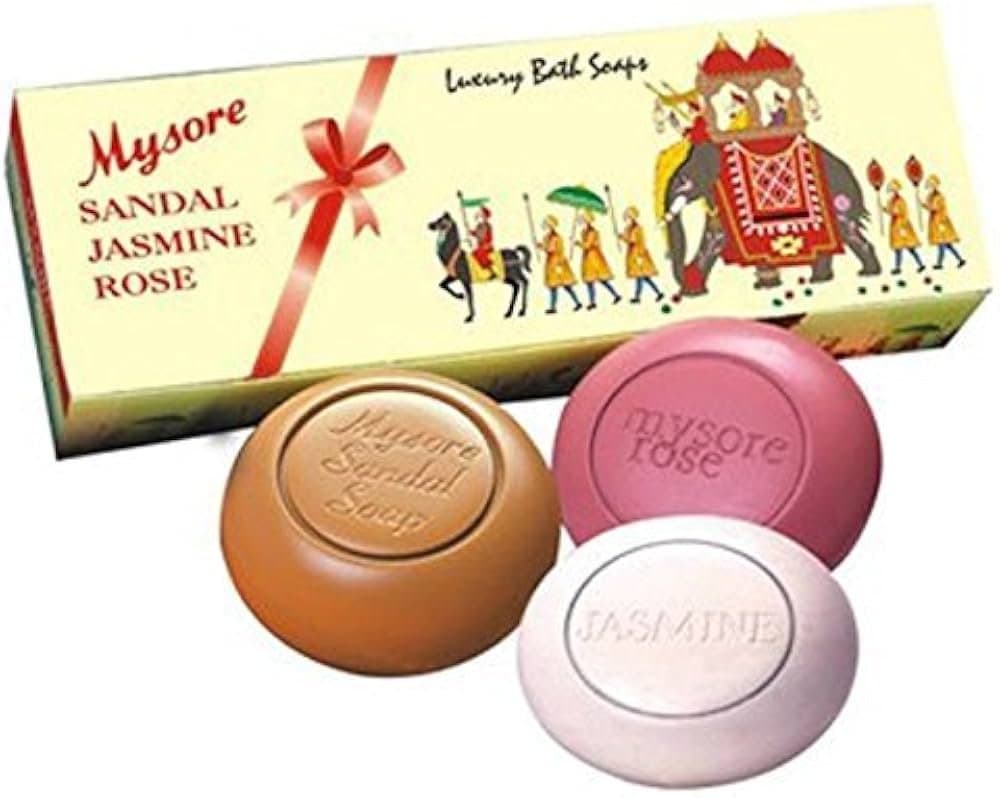 Mysore Sandal Rose 150g - Others
