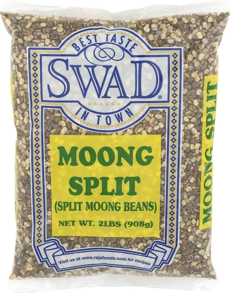 NAMASTE Moong Whole 2lb - Pulses
