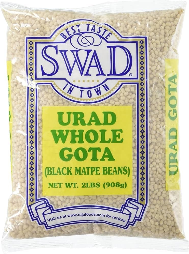 NAMASTE Urad Gota 2lb - Pulses