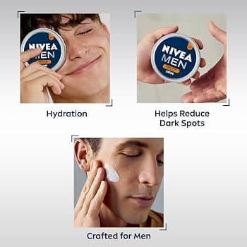 NIVEA Men Dark Spot Face Wash 50g - Health & Care