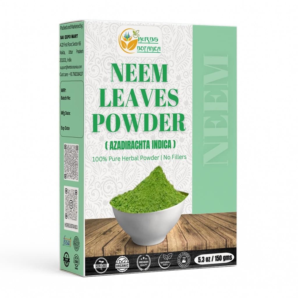 Neem Leaf Amla Juice 500ml - Health & Care