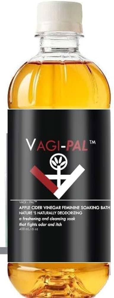 Neem Leaf Apple Cider Vinegar - Beverages